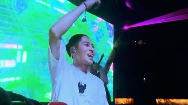 Namanya Terseret soal Kehamilan Erika Carlina, DJ Panda Beri Bantahan