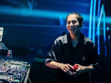 Ini Unggahan DJ Panda hingga Dirinya Diduga jadi Ayah dari Anak Erika Carlina