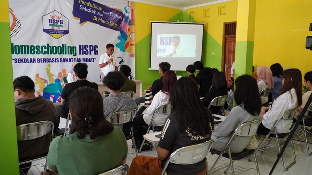 Homeschooling HSPG Buka Pendaftaran Siswa Baru & Kerja Sama Kemitraan