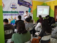 Homeschooling HSPG Buka Pendaftaran Siswa Baru & Kerja Sama Kemitraan
