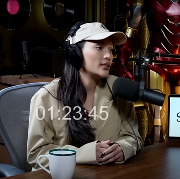 Usia Kehamilan 9 Bulan, Erika Carlina Ungkap Nama Calon Buah Hati