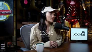 Usia Kehamilan 9 Bulan, Erika Carlina Ungkap Nama Calon Buah Hati
