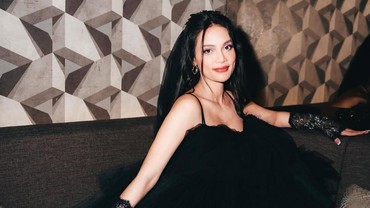 Erika Carlina Respons Permintaan Maaf Nathalie Holscher