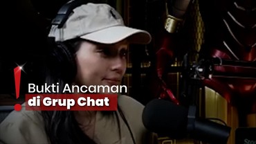 img-title Erika Carlina Hamil, Sering Alami Flek karena Dapat Ancaman