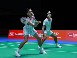 Tanpa Lanny/Fadia, Indonesia Turunkan 12 Wakil di China Open 2025