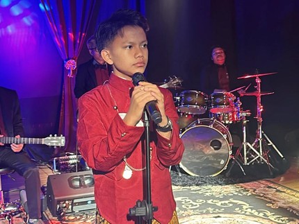 Kisah Pilu Farel Bocah yang Pernah Nyanyi di Istana, 14 Th Tak Bertemu Ibu Kandung