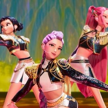 KPop Demon Hunters Jadi Breakthrough of the Year 2025 Versi TIME