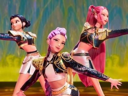 5 Fakta Film Animasi KPop Demon Hunters yang Viral, Soundtrack-nya Sukses Besar