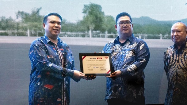 Utomo Mobility Gandeng Indomobil JAC, Dorong Industri Beralih ke Armada Logistik Berkelanjutan