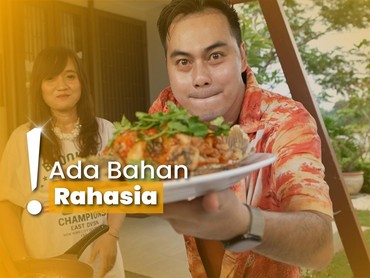 Gurame Saus Thailand Rumahan ala Chef Steby, Dijamin Nikmat!