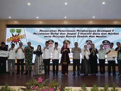 Gubernur Harum Sambangi Kabupaten Terjauh di Kaltim, Perluas Program Andalan