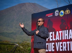 SOP Rescue Rinjani Dievaluasi, Gubernur Iqbal Sebut Banyak Kekurangan