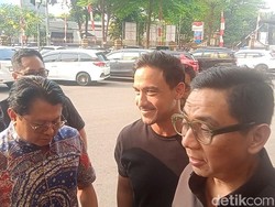 Video: Tujuan Hamish Daud Sambangi Polres Jaksel