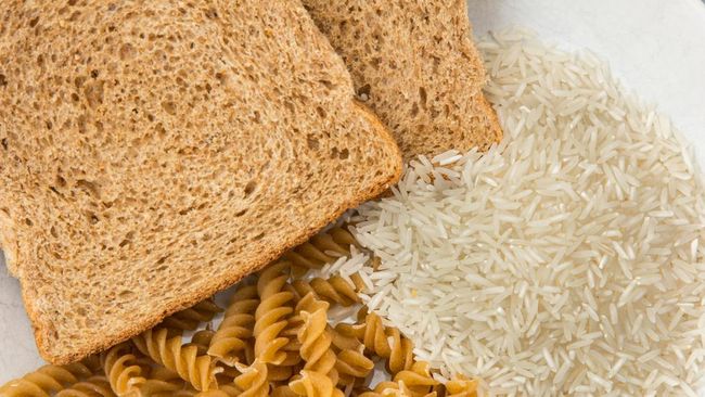 Mana yang Lebih Efektif untuk Diet: Nasi atau Roti? Simak Penjelasan Ahli Gizi