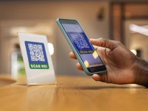Maling M-Banking Curi Uang Pakai QRIS, Lakukan Ini Biar Selamat