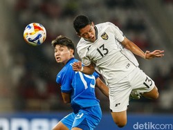 Indonesia Bungkam Filipina Lewat Gol Bunuh Diri, Vanenburg Akui Beruntung