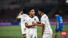 Klasemen Grup A Piala AFF U-23: Indonesia Perkasa di Puncak