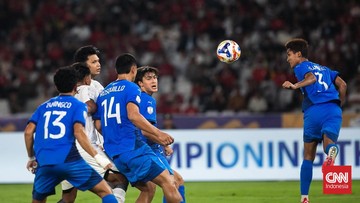 Update Eksklusif Olahraga CNN : Klasemen Akhir Runner Up Terbaik Piala AFF U-23 2025
