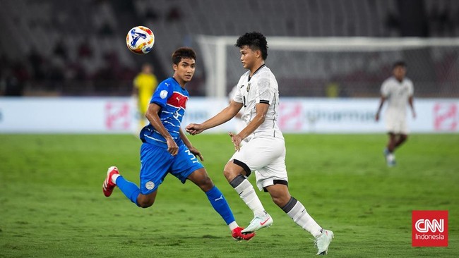 Timnas Indonesia U-23 berhasil mengalahkan Filipina dengan skor 1-0. Bagaimana cara Garuda Muda lolos ke semifinal Piala AFF U-23 2025 usai hasil ini?