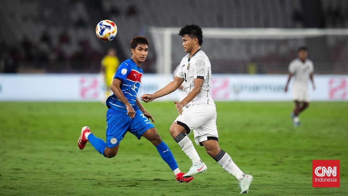 Hokky Caraka: Mau 1-0 atau 8-0, yang Penting Indonesia Menang