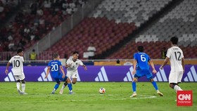 Lemparan Maut Robi Darwis Makan 2 Korban di Piala AFF U-23 2025