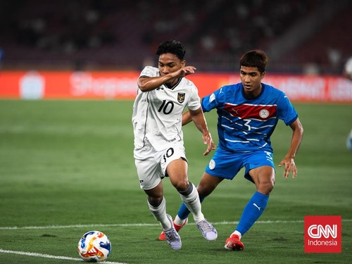 Vanenburg Akui Kehilangan Arkhan Fikri Usai Ditahan Malaysia