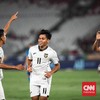Pelatih Malaysia Akui Kualitas Indonesia U-23 di Atas Timnya