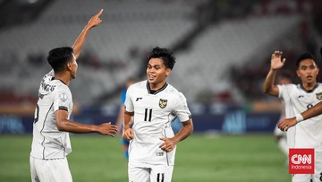 Kabar Sport CNN Terbaru : Pelatih Malaysia Akui Kualitas Indonesia U-23 di Atas Timnya