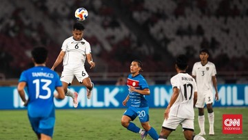 Berita Panas dari Dunia Sport CNN : 3 Cara Timnas Indonesia Lolos Semifinal Piala AFF U-23