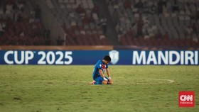 Bergantung ke Tim Lain, Filipina 90 Persen ke Semifinal Piala AFF U-23