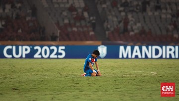 Berita Olahraga Terkini CNN Sport : Bergantung ke Tim Lain, Filipina 90 Persen ke Semifinal Piala AFF U-23