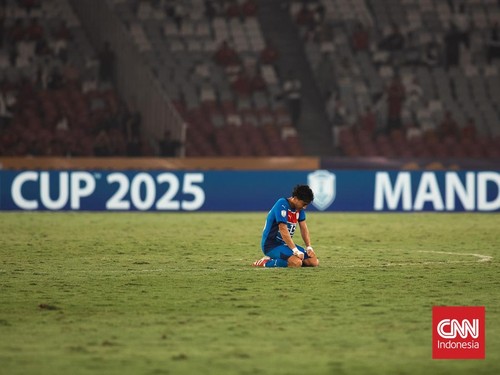 Bergantung ke Tim Lain, Filipina 90 Persen ke Semifinal Piala AFF U-23