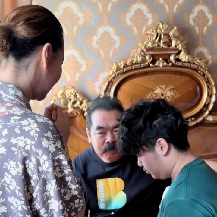 <p>Momen spesial itu dibagikan langsung oleh sang penyanyi melalui sebuah video yang diunggah di akun Instagram pribadinya. &ldquo;Selamat ulang tahun Mas Adam,&rdquo; tulis Inul, dikutip dari laman Instagram <em>@inul.d,</em> Jumat (18/7/2025).&nbsp;(Foto: Instagram @inul.d)</p>