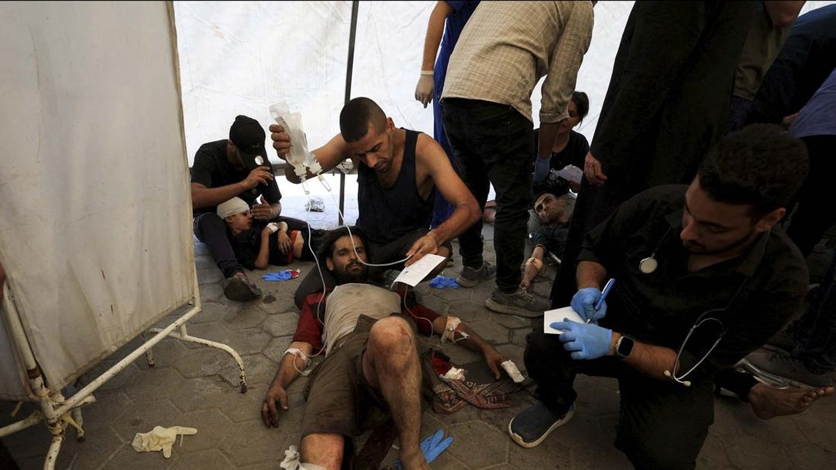 Penyakit Misterius Menyebar di Gaza, Puluhan Orang Alami Kelumpuhan