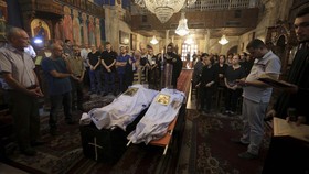 Bunyi Kecaman RI soal Serangan Israel ke Gereja Satu-satunya di Gaza