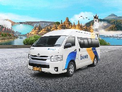 Jadwal DAMRI Bandara YIA 2025 Lengkap dengan Rute dan Harga Tiketnya