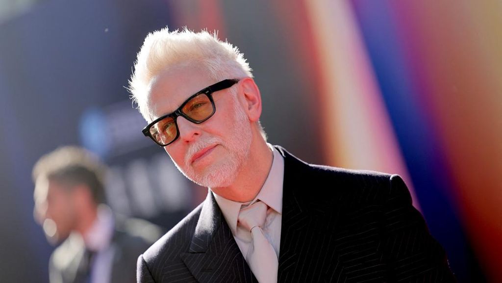 Apa Iya James Gunn Tinggalkan DC?