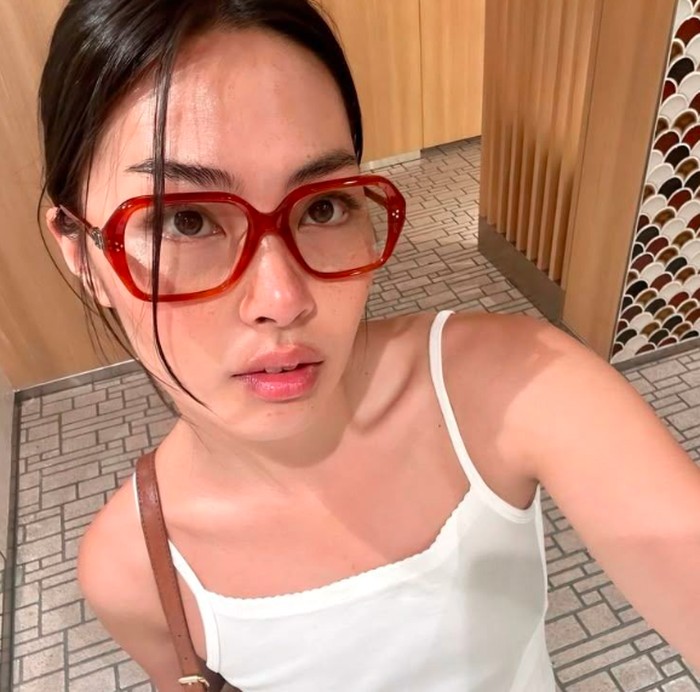 Kacamata Fashion/Foto: pinterest.com/callmeyours__