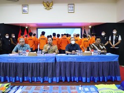 22 WNA Terjaring Operasi Wira Waspada Imigrasi Jaksel di Cilandak