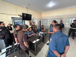 Kantor KOSP hingga Perusahaan Batu Bara di Bengkulu Digeledah Kejati