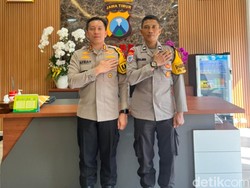 Kapolres Bojonegoro Bangga Aipda Muhajirin Sabet Hoegeng Awards 2025