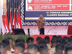 Kapolri di Hadapan 2 Ribu Capaja: Sinergitas Modal Hadapi Tantangan