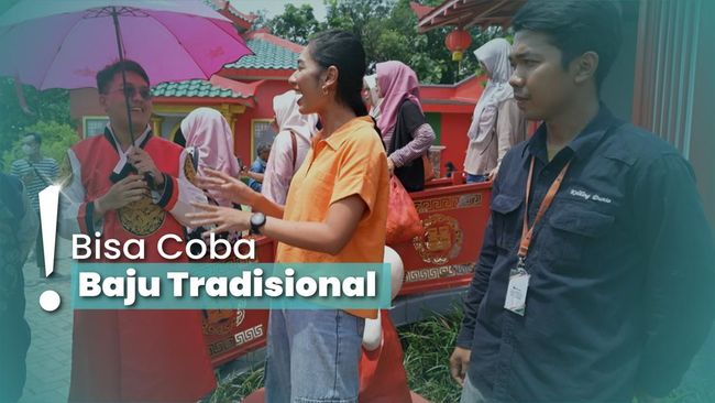 Liburan Rasa Luar Negeri di Majalengka, Banyak Spot Instagramable!