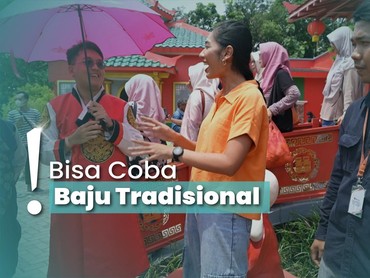 Liburan Rasa Luar Negeri di Majalengka, Banyak Spot Instagramable!