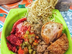 Kelezatan 5 Bakmi Non Halal di Glodok yang Bertahan Sejak Dulu