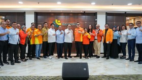 Kemenkop dan Kosgoro 1957 Teken MoU, Sukseskan Kopdes Merah Putih