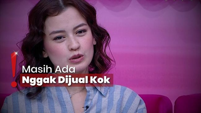 8 Bulan Cerai, Kimberly Ryder-Edward Masih Simpan Cincin Kawin