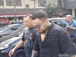Polisi Tetap Lanjutkan Penyelidikan Meski King Abdi Sudah Minta Maaf