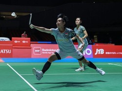 Hasil Japan Open 2025: Lanny/Fadia Kalah, Wakil Indonesia Habis