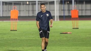 Update Eksklusif Olahraga CNN : Indonesia U-23 Susah Cetak Gol, Vanenburg Cari Striker Baru